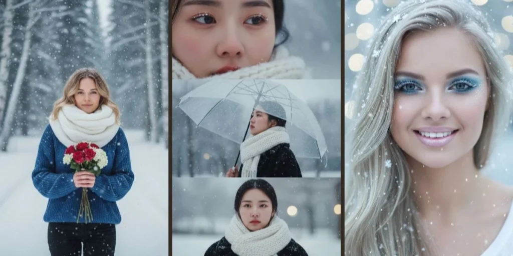 Gemini AI Snow Trend goes viral