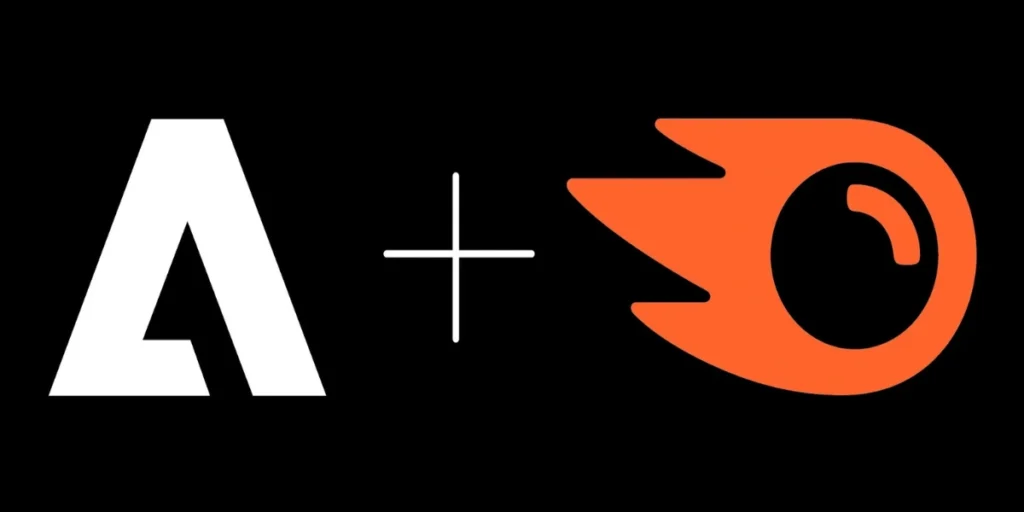 Adobe acquisition of Semrush