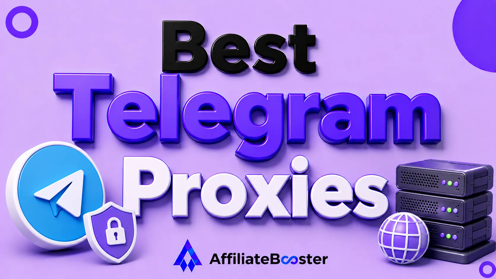 Best Telegram Proxies