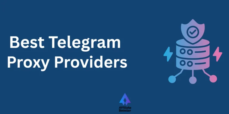 Best Telegram Proxies