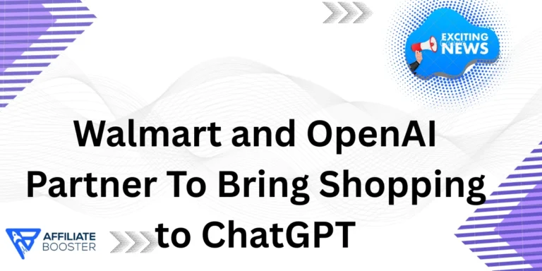 Walmart and OpenAI Partner To Bring Shopping to ChatGPT