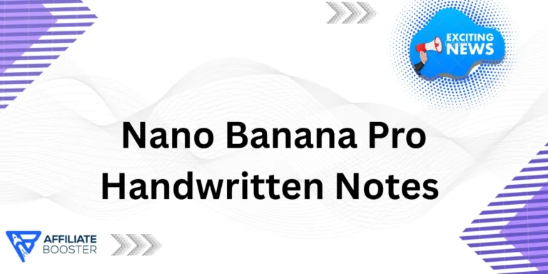 Nano Banana Pro Handwritten Notes Let AI Ace Your Homework