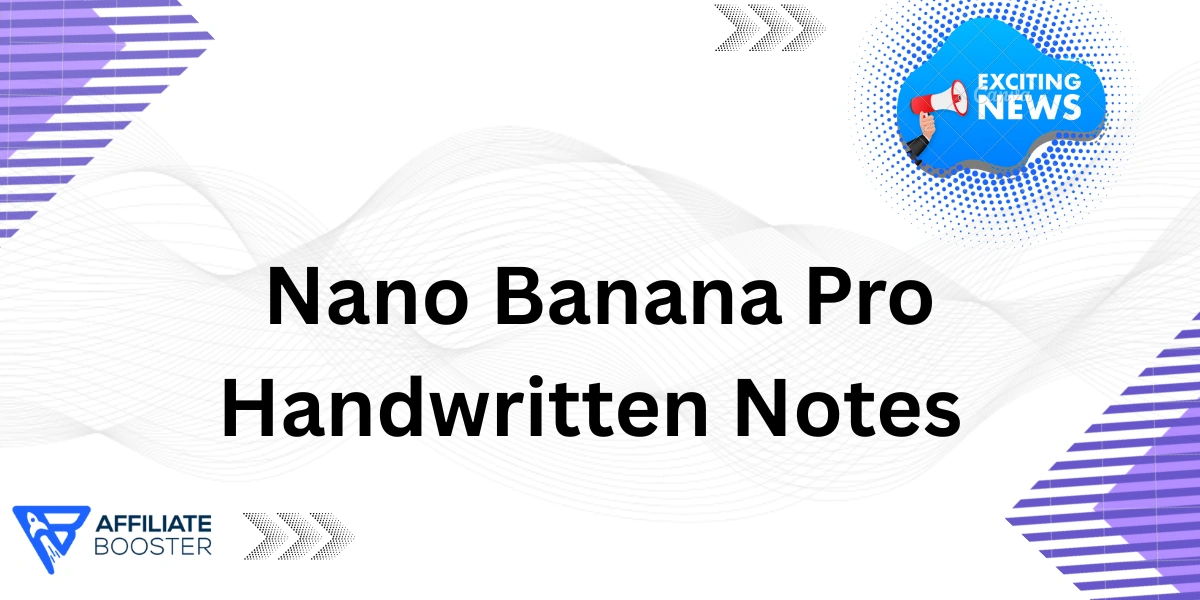 Nano Banana Pro Handwritten Notes Let AI Ace Your Homework