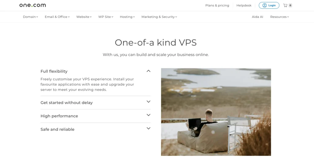 Hosting and VPS- Reliability for Growing Traffic