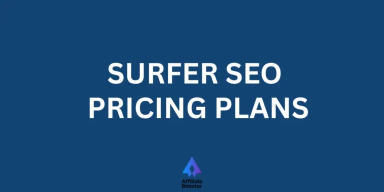 Surfer seo Pricing