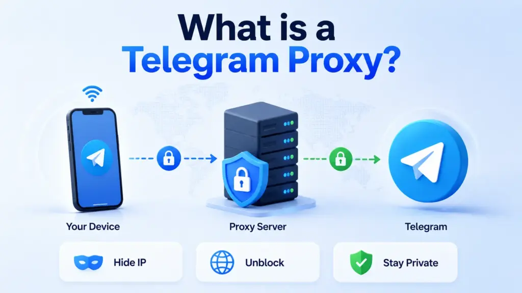Telegram Proxy