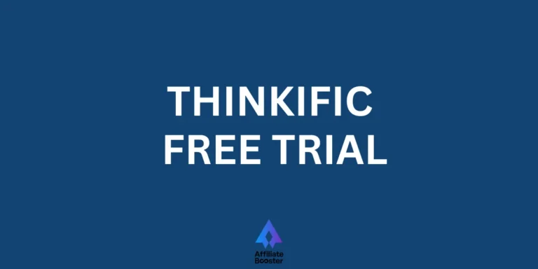 Thinkific Free Trial