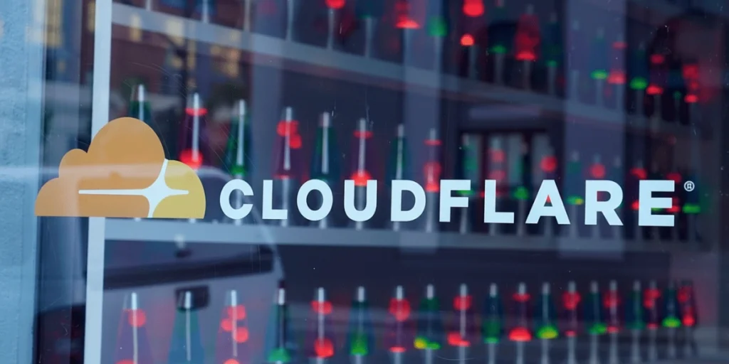 Cloudflare Outage