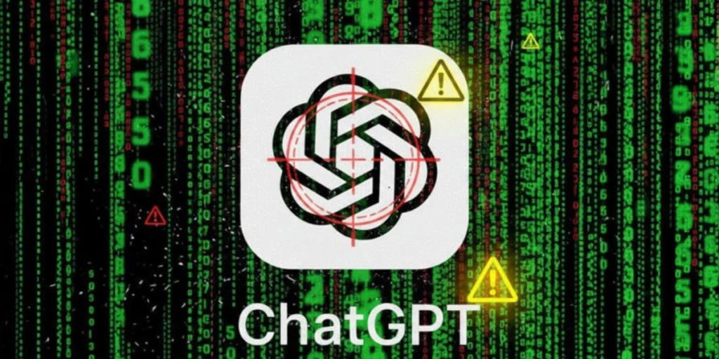 Security Warning for ChatGPT Users