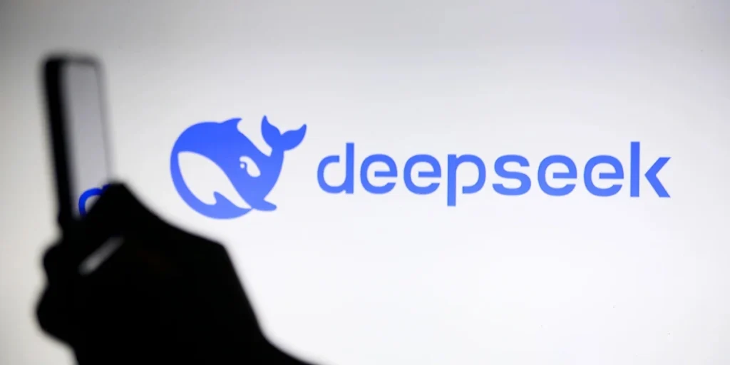 DeepSeek AI Surges