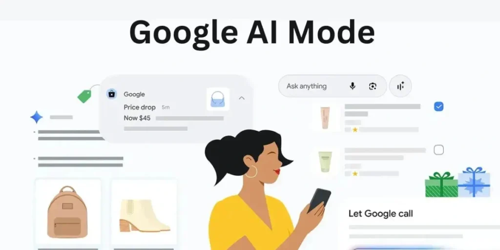Holiday Shopping with Google AI