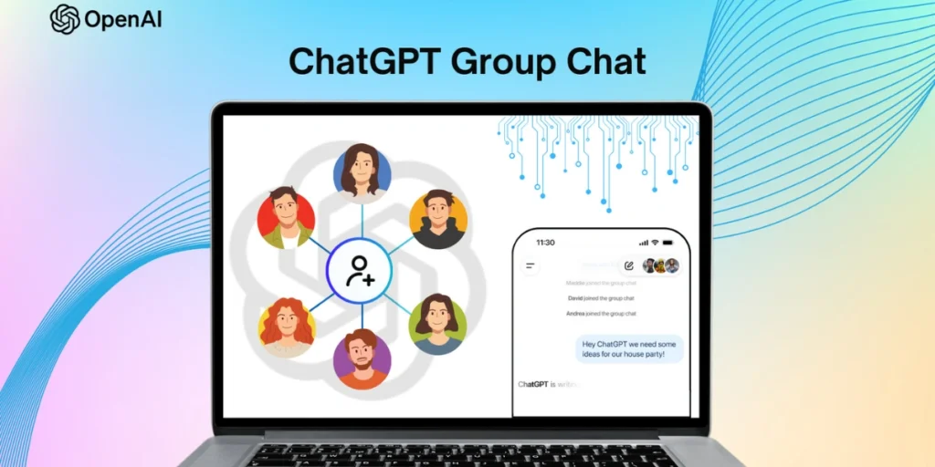 Group Chats for ChatGPT will Boost AI Collab