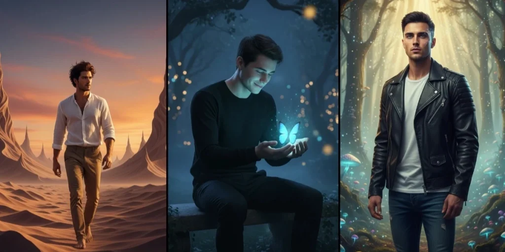 Hunyuan Photo Editing Prompts