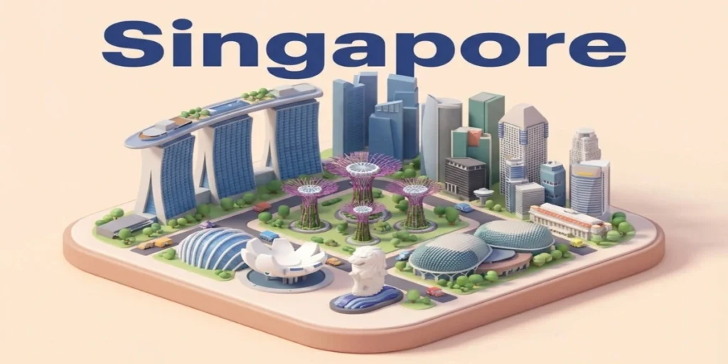 Prompts to Create Miniature City Magnets