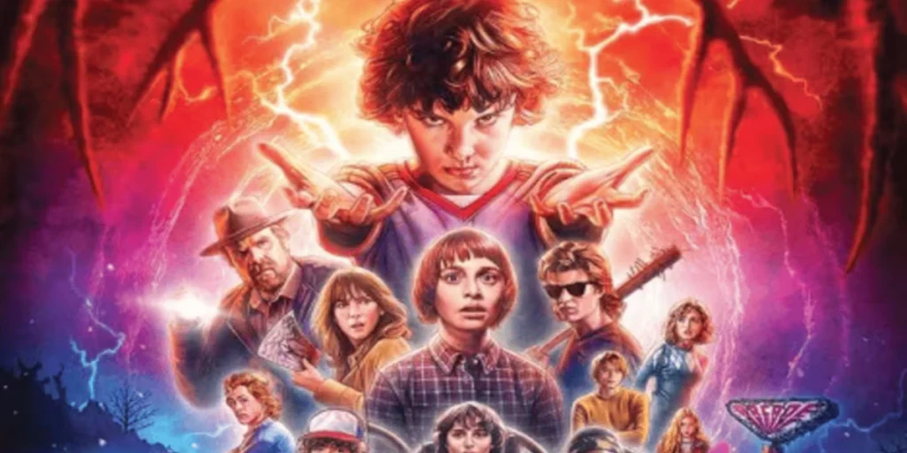 Instagram Adds Stranger Things-Themed Fonts