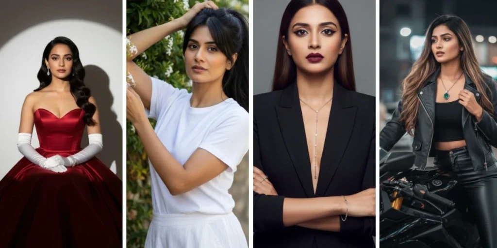 Gemini Photo Editing Prompts For Girls: Trending AI Pics