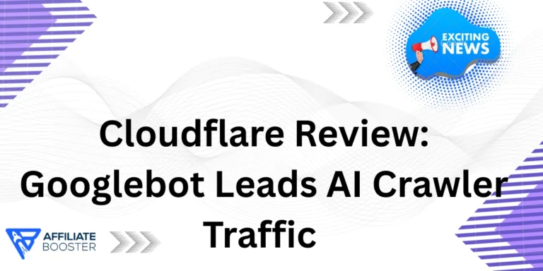Cloudflare Review: Googlebot Leads AI Crawler Traffic in 2025
