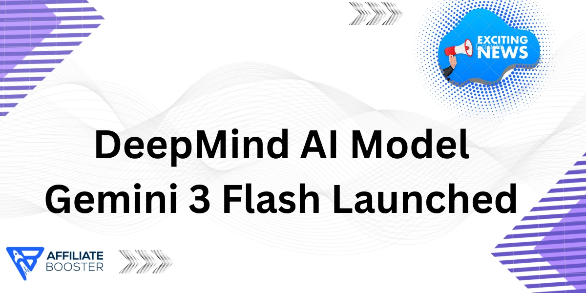DeepMind AI model