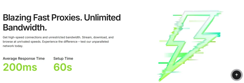 Instantproxies Key Features