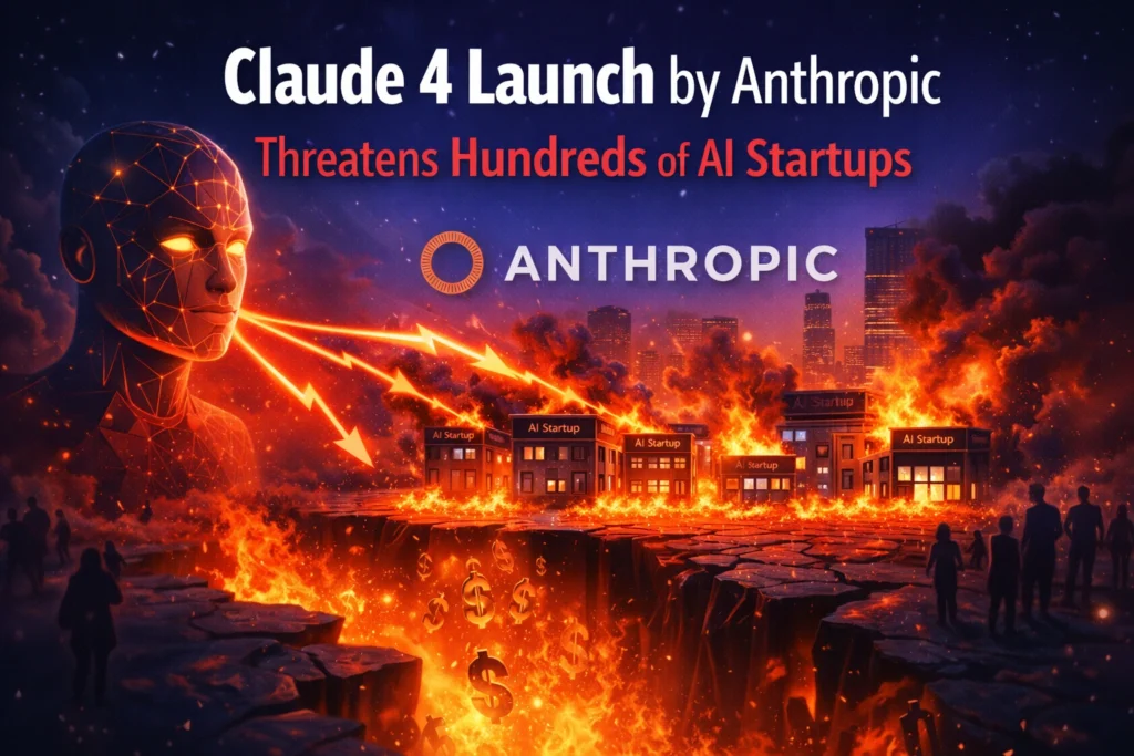 Claude 4 Launch
