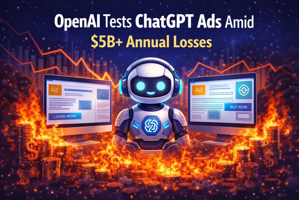 ChatGPT Ads