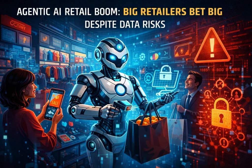 Agentic AI Retail Boom