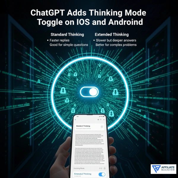 ChatGPT Thinking Mode