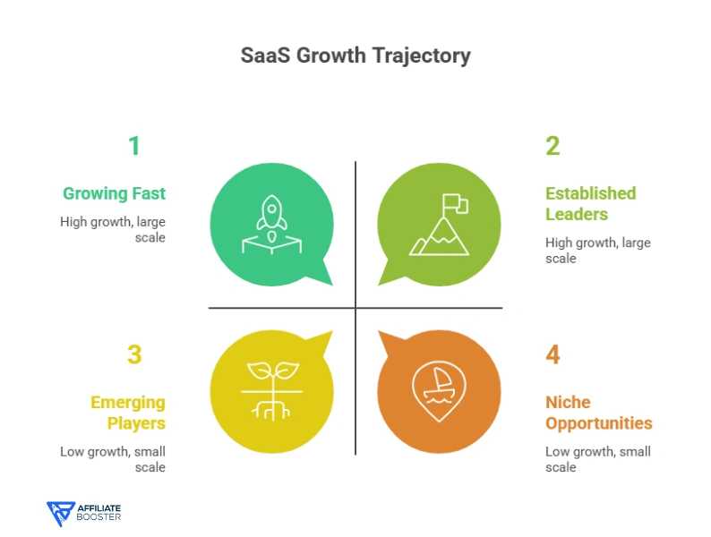 Number of SaaS Applications
