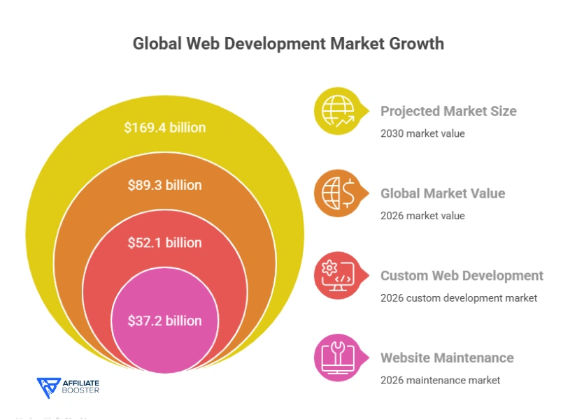 Web Development Statistics