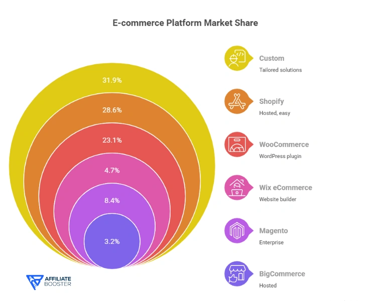 E-commerce Development Statistics