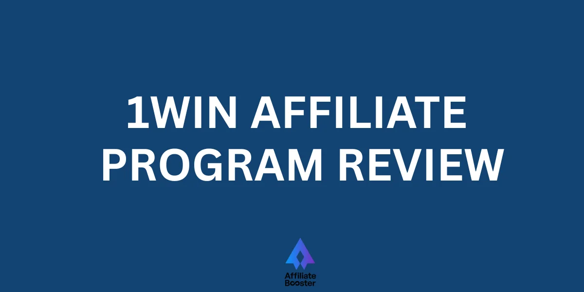 1Win Affiliate Program Review