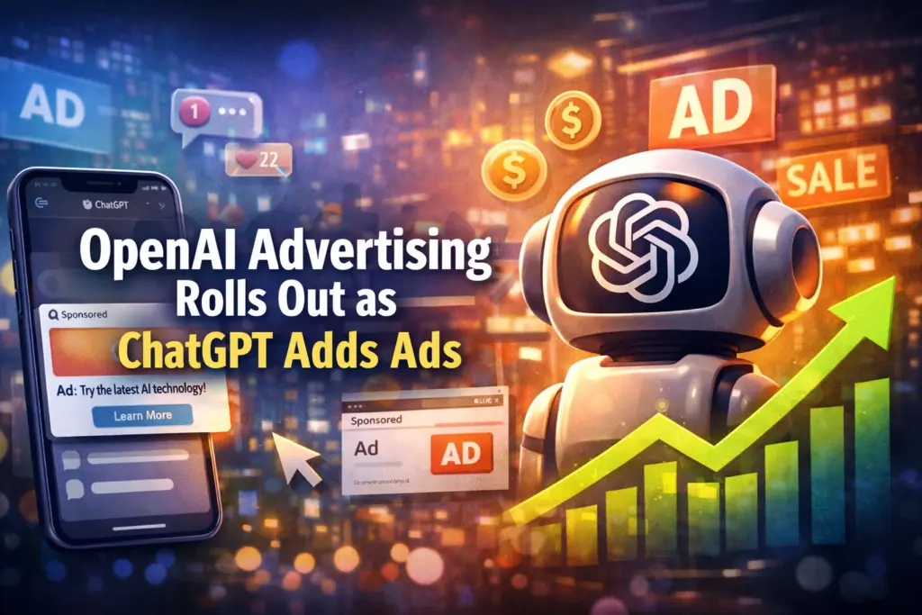 OpenAI Advertising
