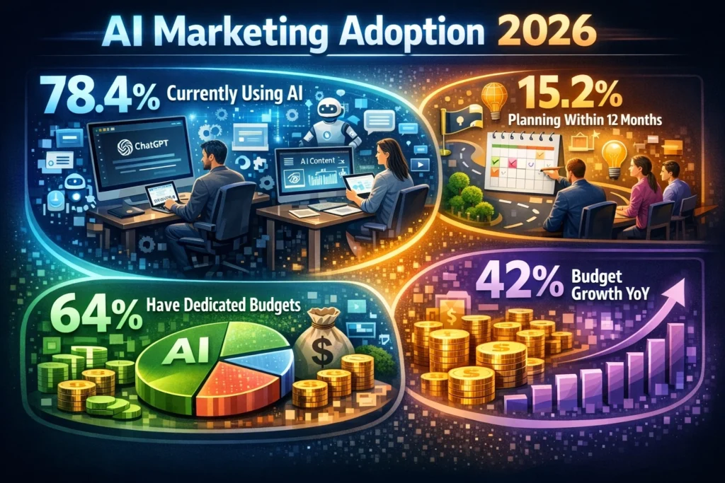 AI Marketing Statistics