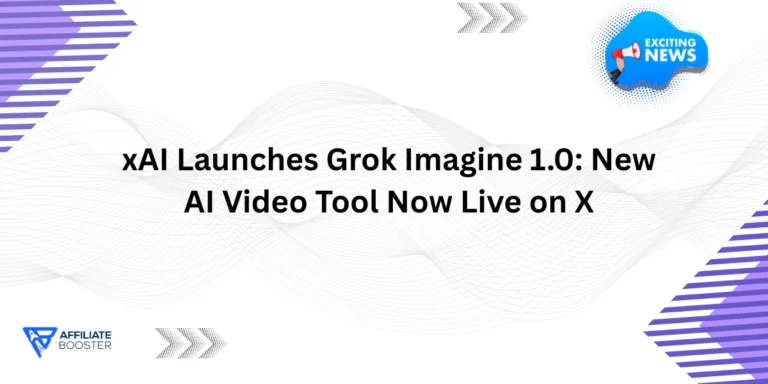 xAI Launches Grok Imagine 1.0: New AI Video Tool Now Live on X