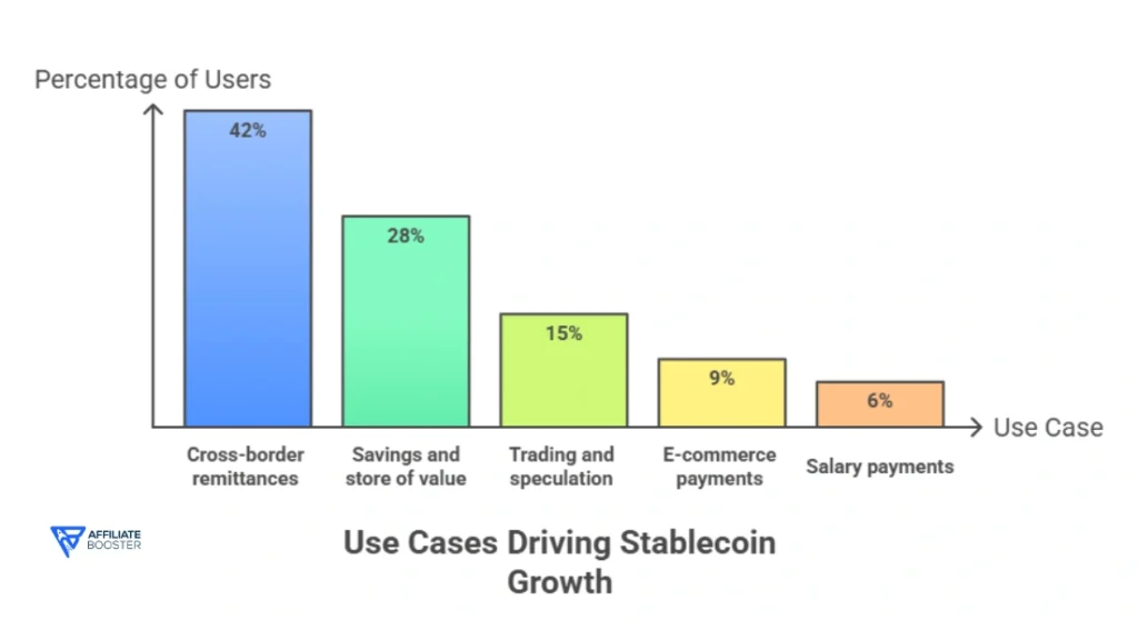 Stablecoin Adoption: The Silent Revolution