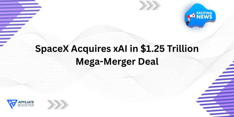 SpaceX Acquires xAI in $1.25 Trillion Mega-Merger Deal