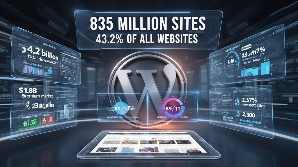 WordPress Statistics