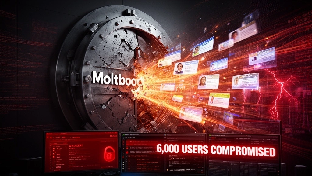 Moltbook Data Leak Exposes