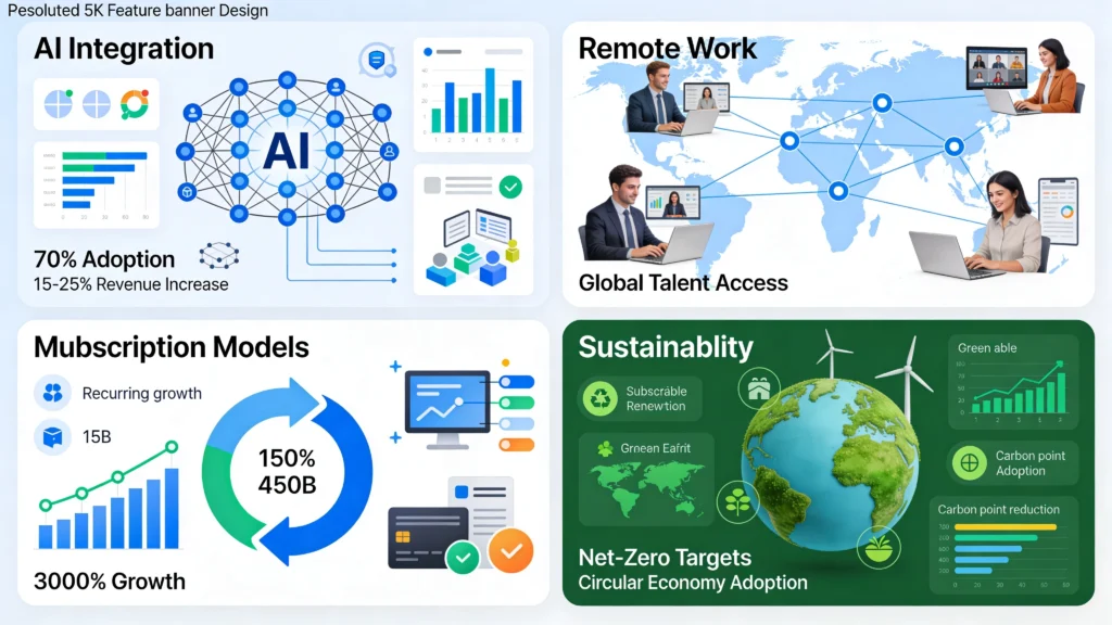 Key Trends Shaping Startups in 2026