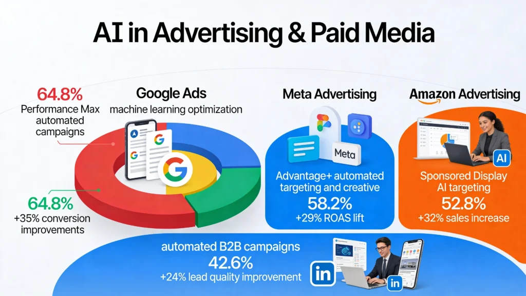 AI in Advertising and Paid Media