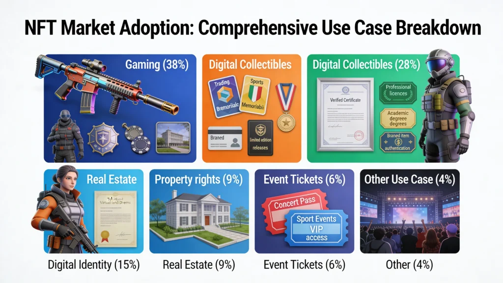NFT Market and Adoption