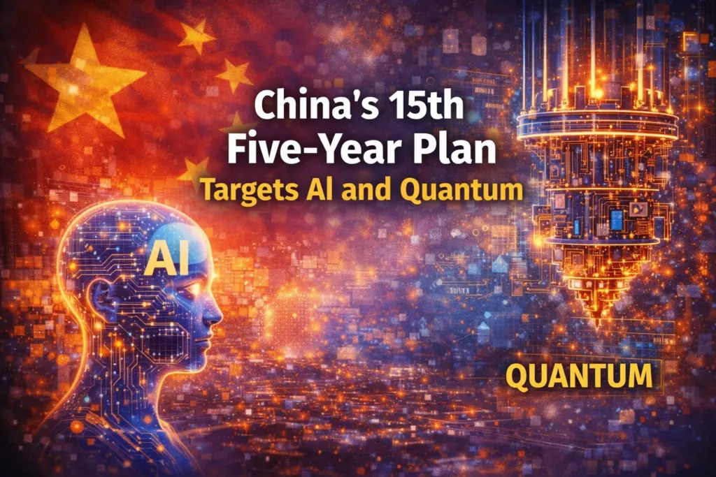 China's 15th Five-Year Plan