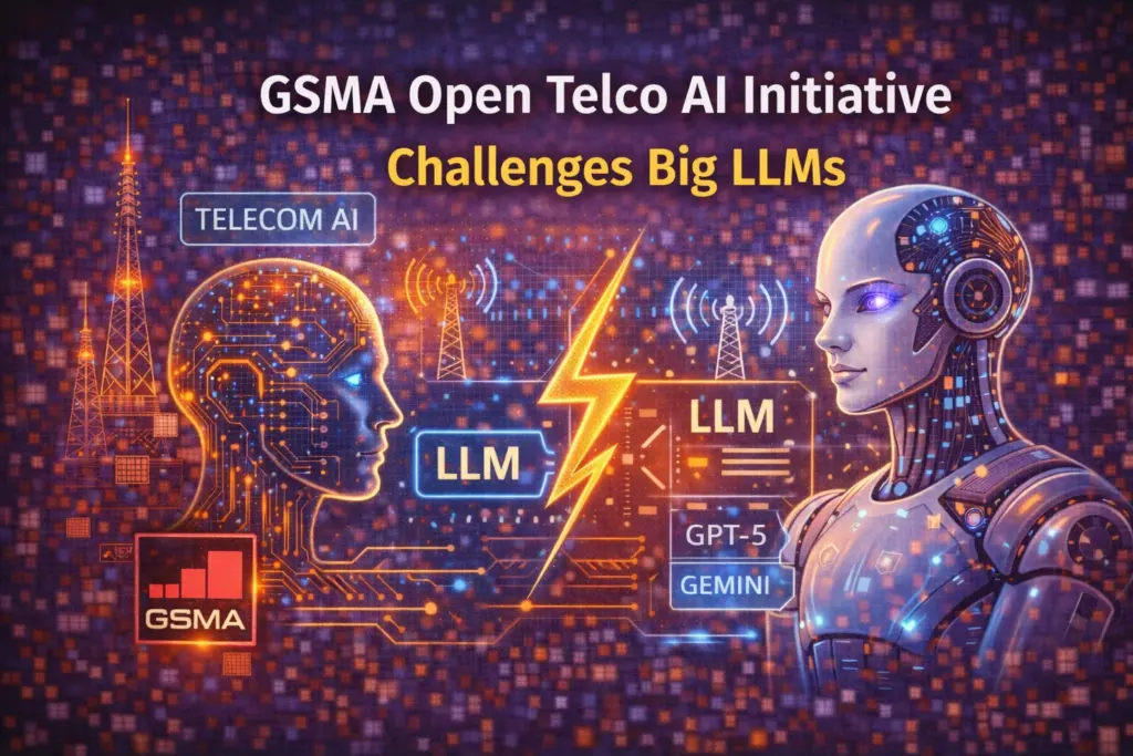 GSMA Open Telco AI Initiative