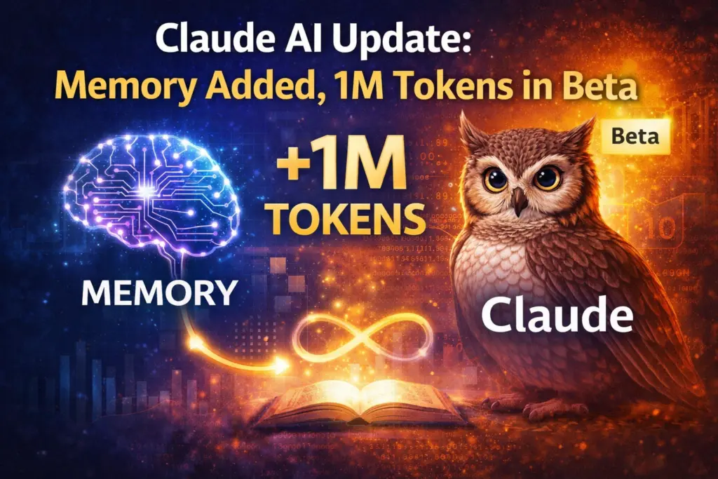 Claude AI Update