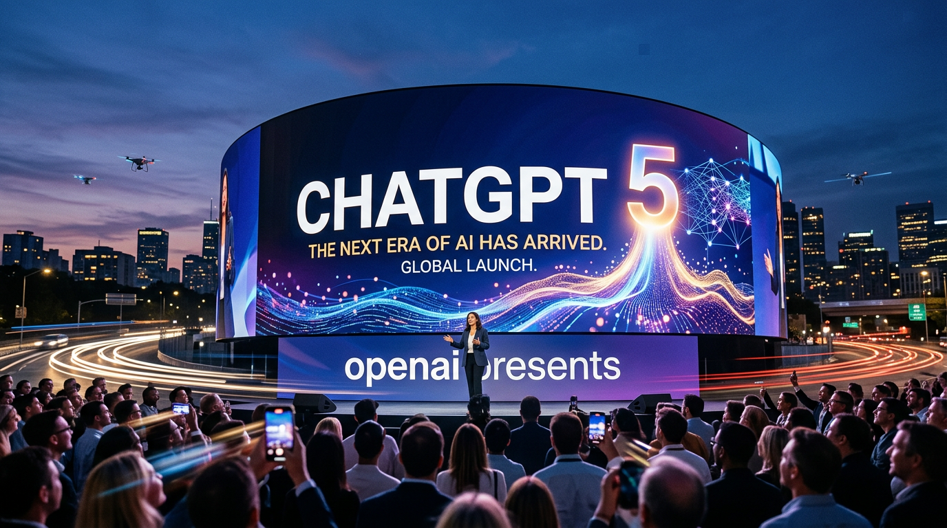 ChatGPT 5 Launch Sparks Global Frenzy: Everything You Need to Know Right Now