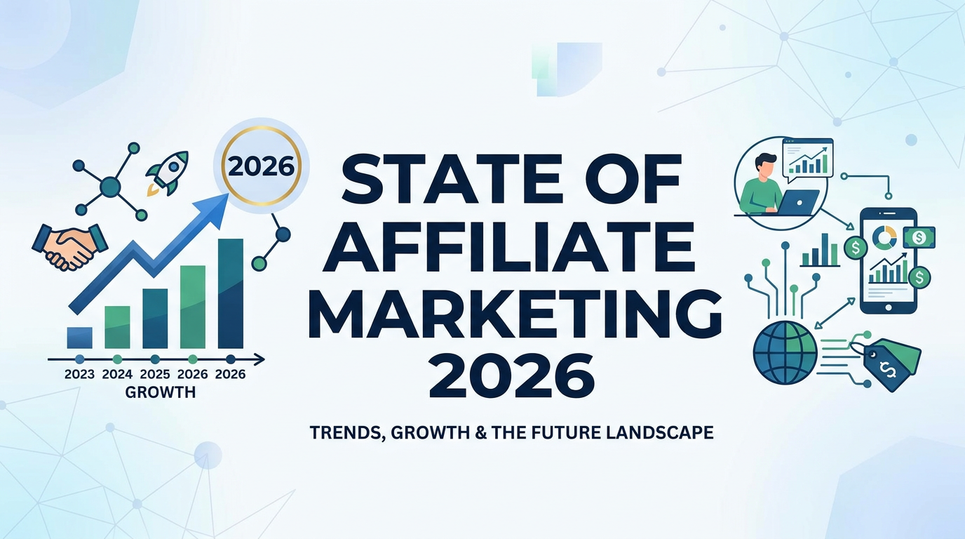 State of Affiliate Marketing 2026: Survey of 1,000+ Affiliates Reveals What's Actually Working