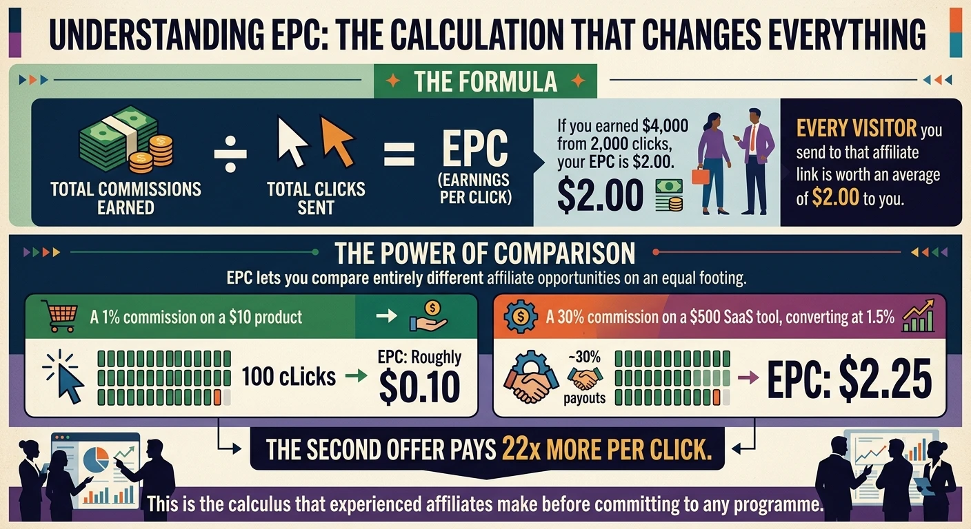 Understanding EPC: The Calculation That Changes Everything