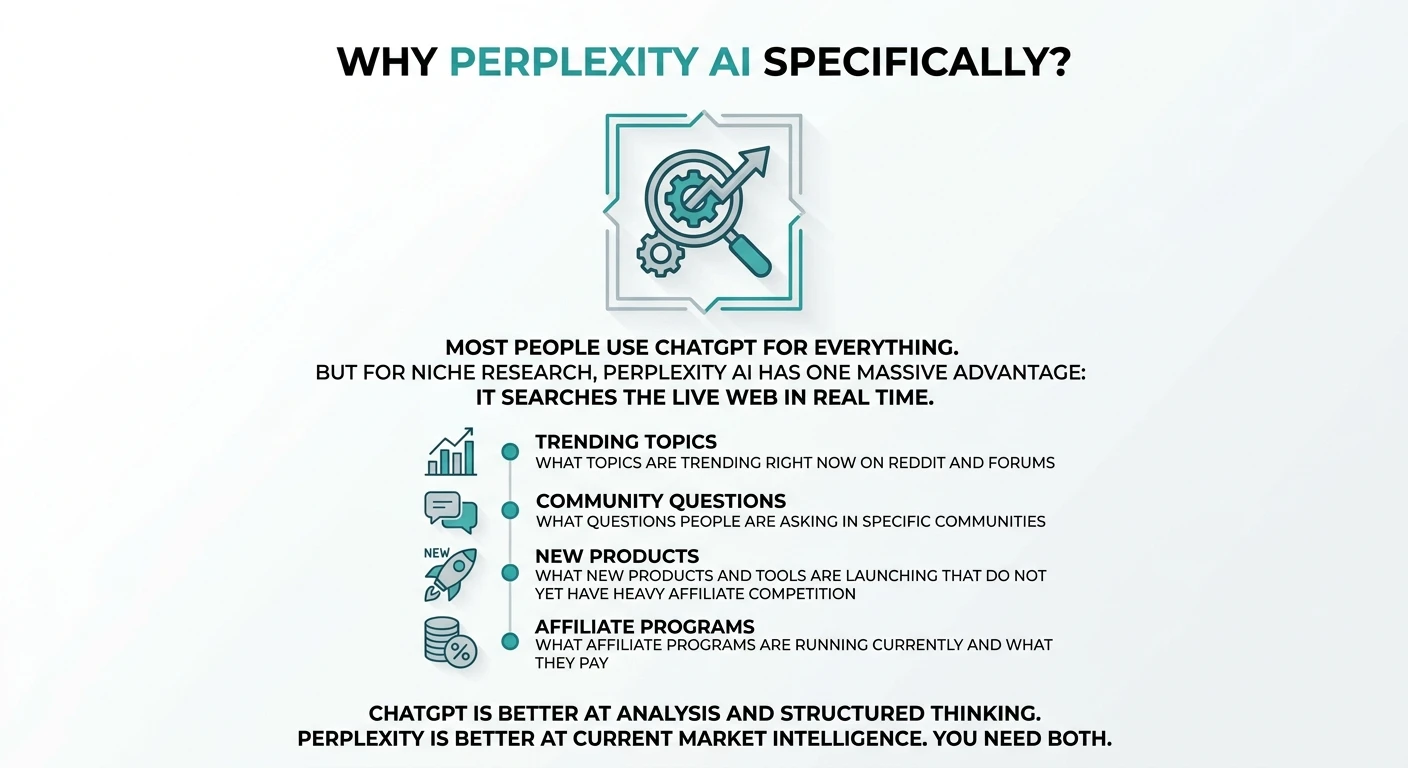 Why Perplexity AI Specifically?
