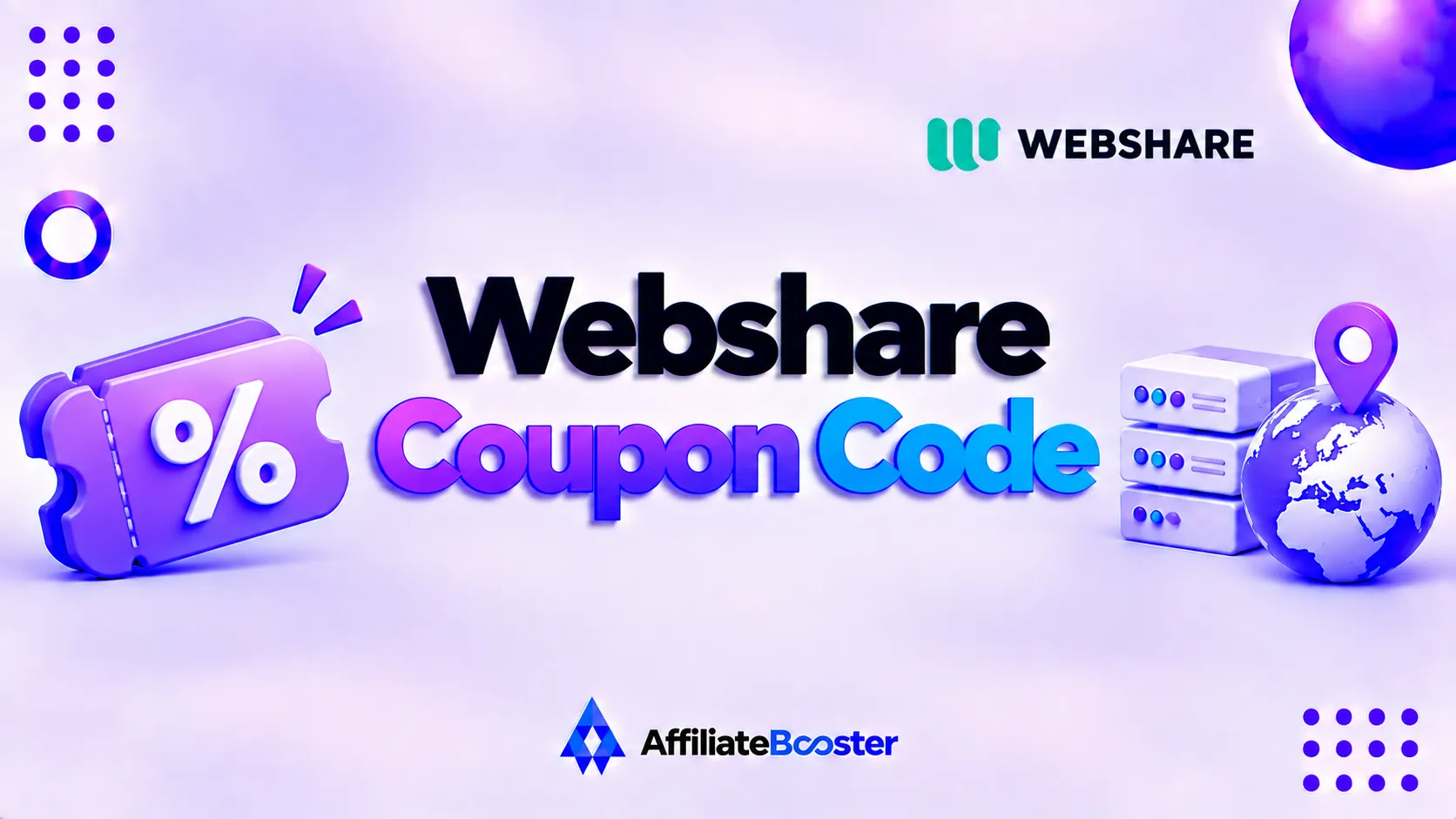 Webshare Coupon Code