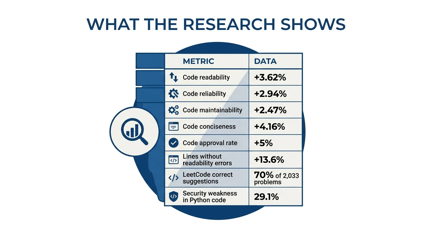 GitHub Copilot Code Quality